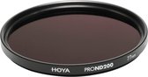 Hoya Grijsfilter PRO ND200 - 7,6 stops - 77mm