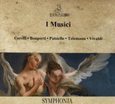 Corelli, Bonporti, Paisiello, Telemann, Vivaldi