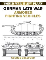 AFV Plans - German Late War Armored Fighting Vehicles