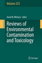 Reviews of Environmental Contamination and Toxicology 233 - Reviews of Environmental Contamination and Toxicology Volume 233