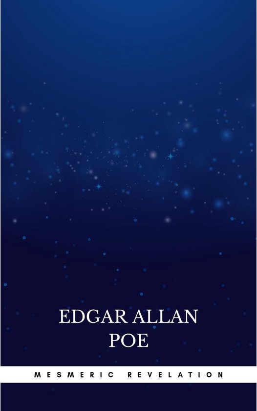 Mesmeric Revelation - cover