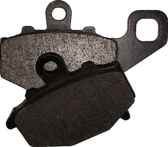 Plaquettes de frein moto arrière Kawasaki ZZR 600 1993-2007 ZZR600 YMP192 plaquette de frein frein arrière