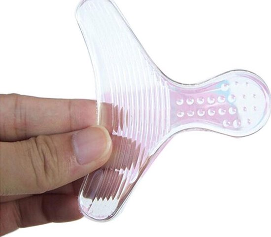 Talon et protection du talon Transparent | bol.com