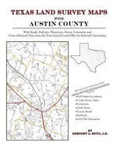 Texas Land Survey Maps for Austin County
