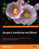 Drupal 6 JavaScript and jQuery