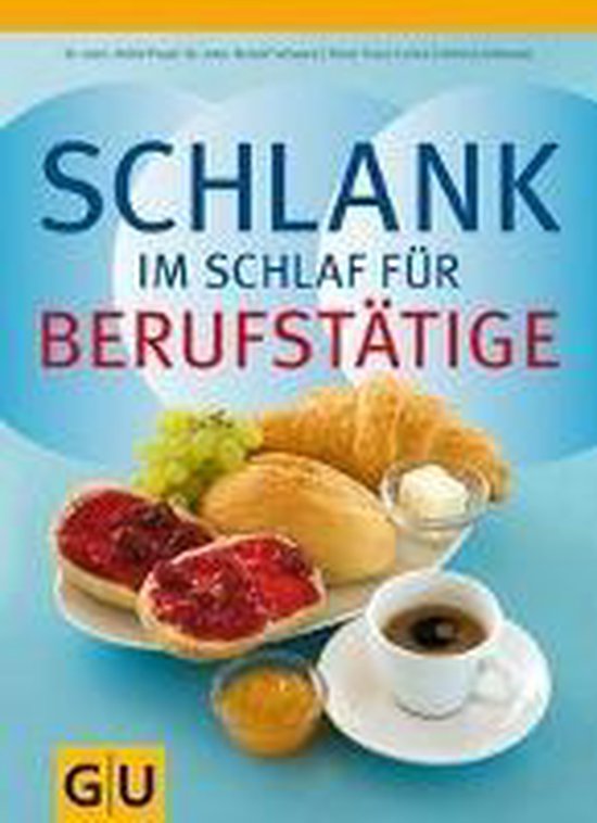 Schlank im Schlaf für Berufstätige - cover