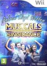 Andrew Lloyd Webber Musicals: Sing & Dance