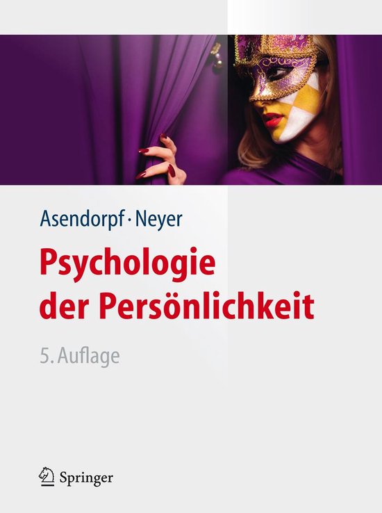 Humanities, Social Science (German Language) - Psychologie d ... - cover
