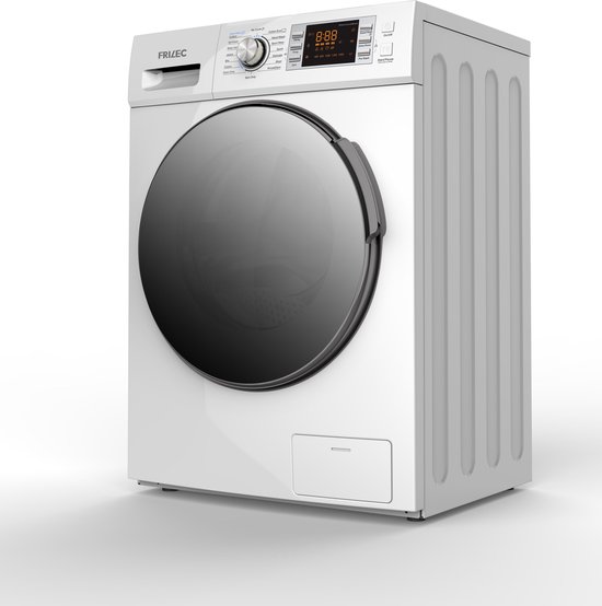 Wasmachine: Frilec KOBLENZ9914WA - Wasmachine, van het merk Frilec
