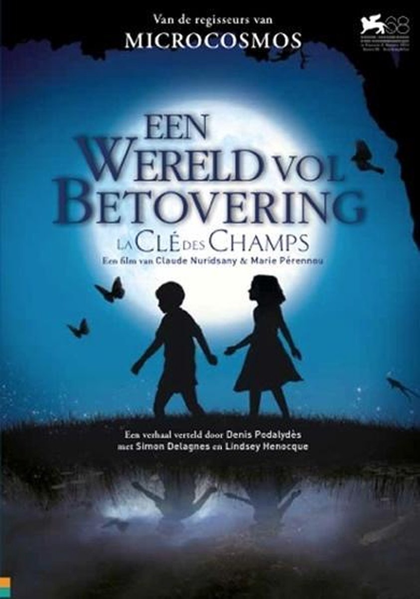 Wereld Vol Betovering (DVD)