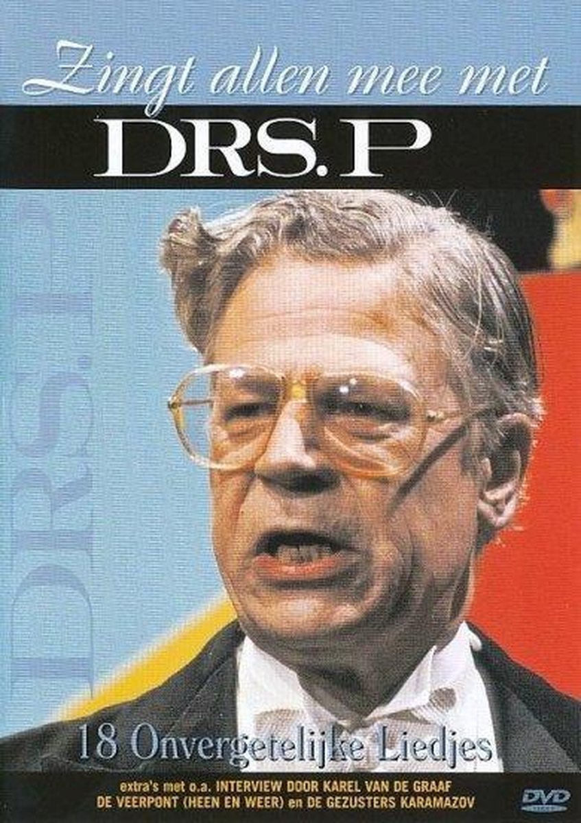 Drs. P - Zingt Allen Mee Met