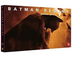 Batman begins (DVD) (Collector's Edition)