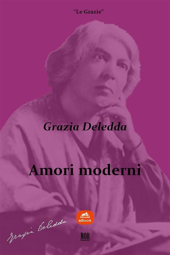 Le Grazie - Amori moderni - cover
