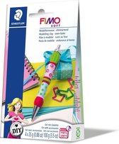 Fimo soft DIY accessoires set "Pen"