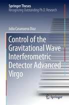 Springer Theses - Control of the Gravitational Wave Interferometric Detector Advanced Virgo