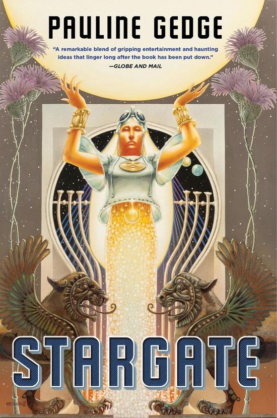 Rediscovered Classics 24 - Stargate - cover