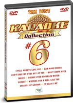 Karaoke collection 6 (DVD)