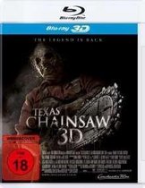 Texas Chainsaw (3D Blu-ray)