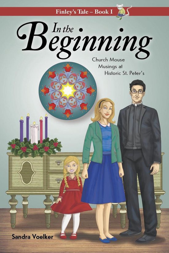 Finley's Tale 1 - In the Beginning - cover