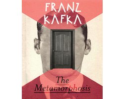 Omslag van The Metamorphosis