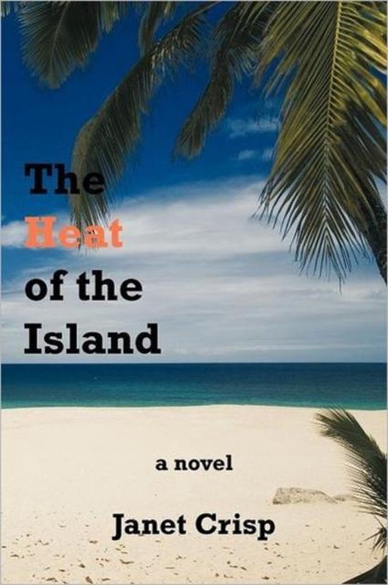 The Heat of the Island - cover