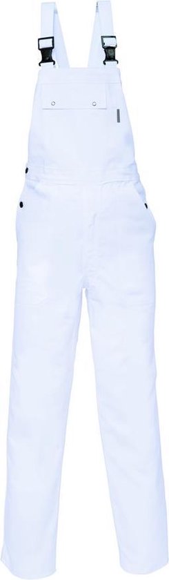 HAVEP 2191 Amerikaanse overall Wit 56 | bol.com