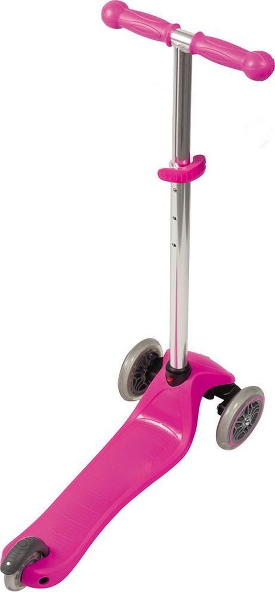 Globber Go Up 4 in 1 Sporty in Roze