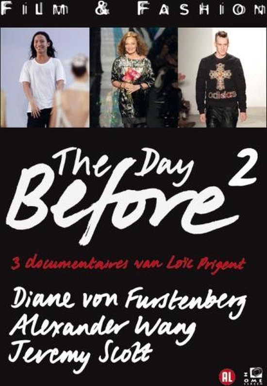 Cover van de film 'Day Before, The - Deel 3'