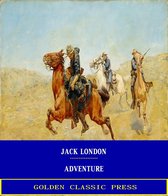 Boek cover Adventure van Jack London