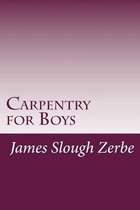 Carpentry for Boys