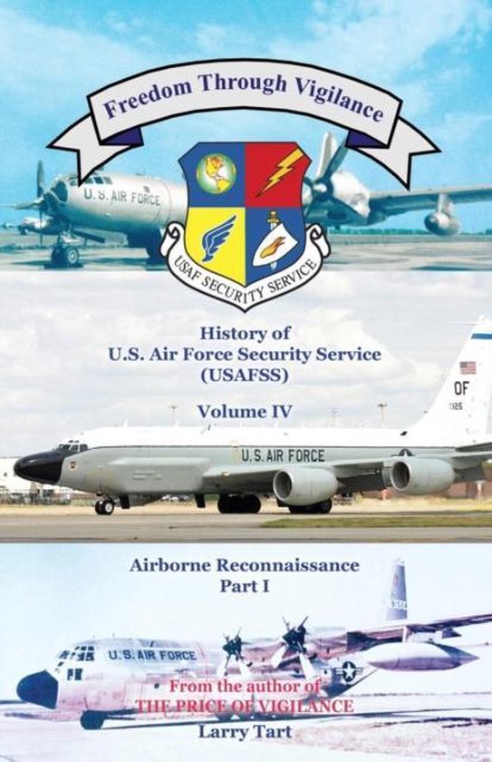 Freedom Through Vigilance, Larry Tart | 9780741470805 | Boeken | bol
