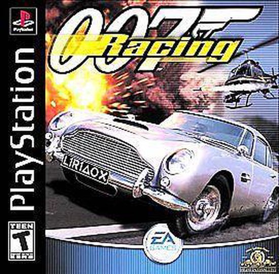 007 sales racing ps1