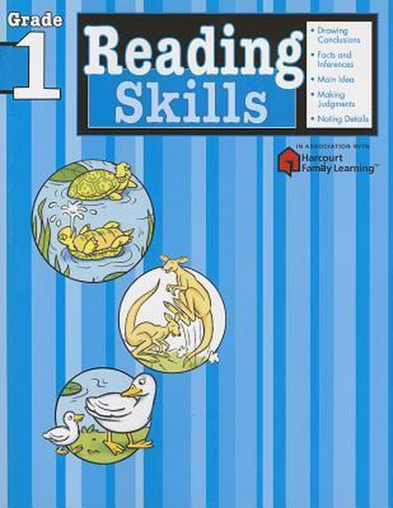 Reading Skills - cover