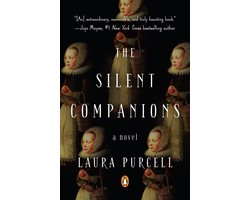 Omslag van The Silent Companions