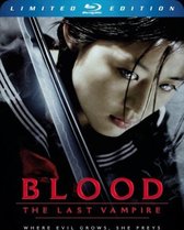 Blood - The Last Vampire (Steelbook) (Limited Edition)