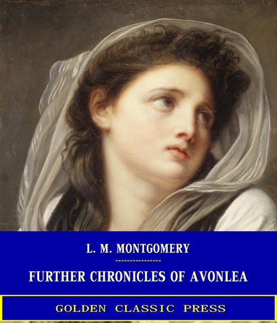 Further Chronicles of Avonlea - cover