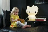 Hello Kitty - Tafellamp - Wit