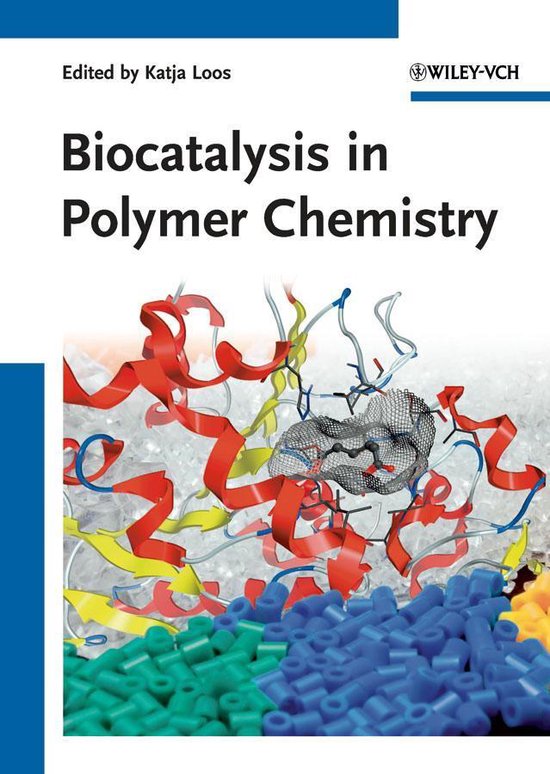 Biocatalysis in Polymer Chemistry - cover