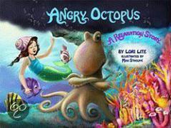 Angry Octopus - cover