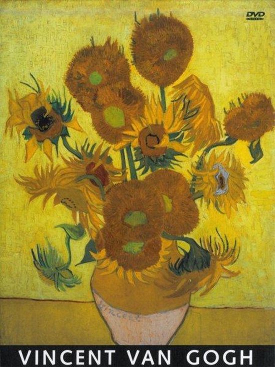 Cover van de film 'Vincent Van Gogh'