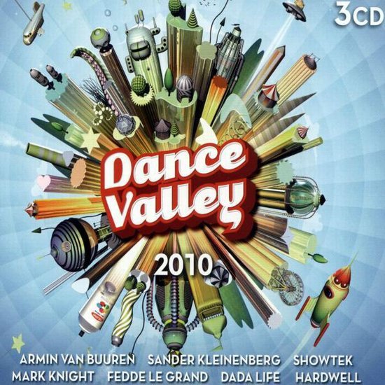 Dance Valley 2010
