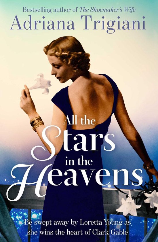 All the Stars in the Heavens - cover