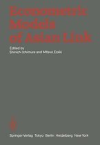 Econometric Models of Asian Link