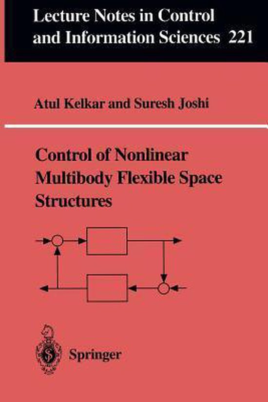 Control of Nonlinear Multibody Flexible Space Structures ...