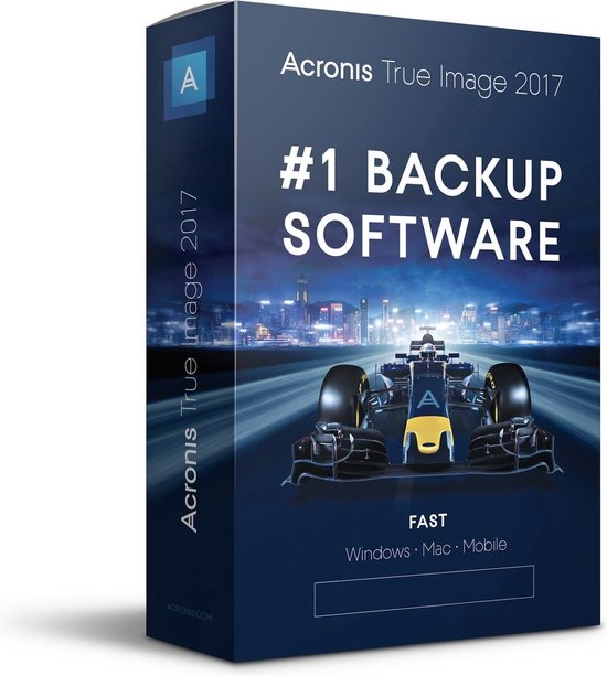 acronis true image 2017 復元方法
