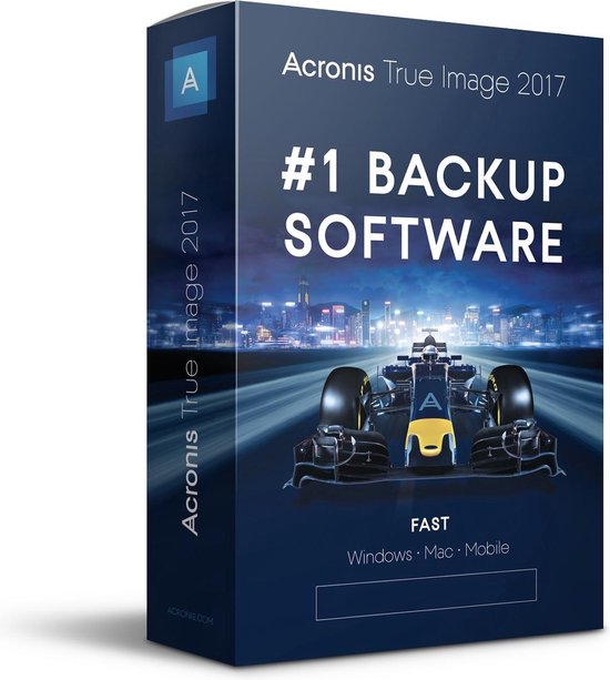 acronis true image 2017 教學