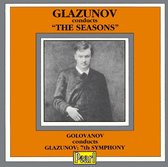 Alexander Glazunov: The Seasons Ballet Op. 67; Symphony No. 7, Op. 77