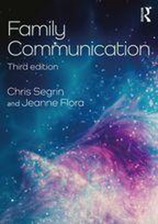 Routledge Communication Series - Family Communication - cover