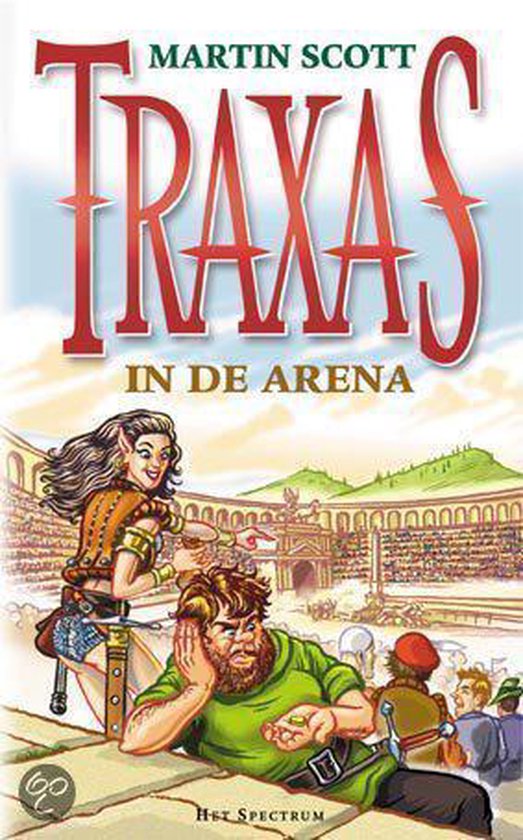 Traxas in de arena