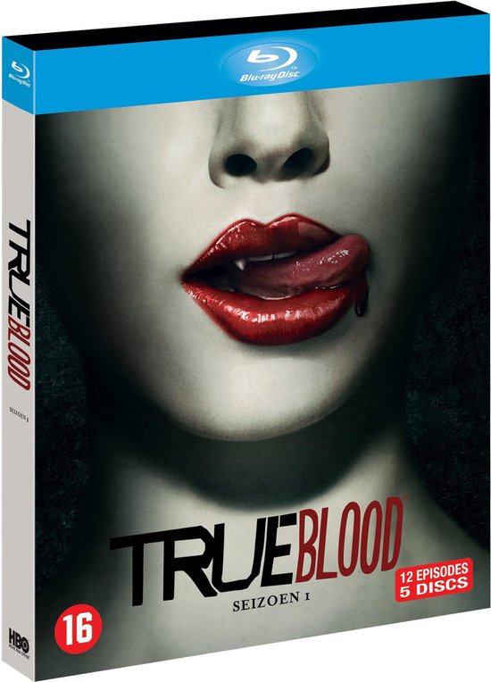 True Blood - Seizoen 1 (Blu-ray)